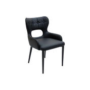 Dining Chair PU (2 Chairs) LKD081DCSSJ | LEUKHOME