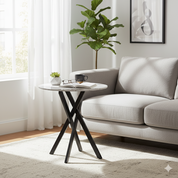 Комплект журнальных столиков LKL143CTAWS | LEUKHOME