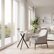 Комплект журнальных столиков LKL143CTAWS | LEUKHOME