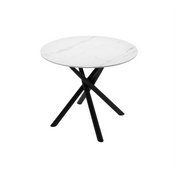 Round Dining Table LKD261DTAWS | FONDHOUSE