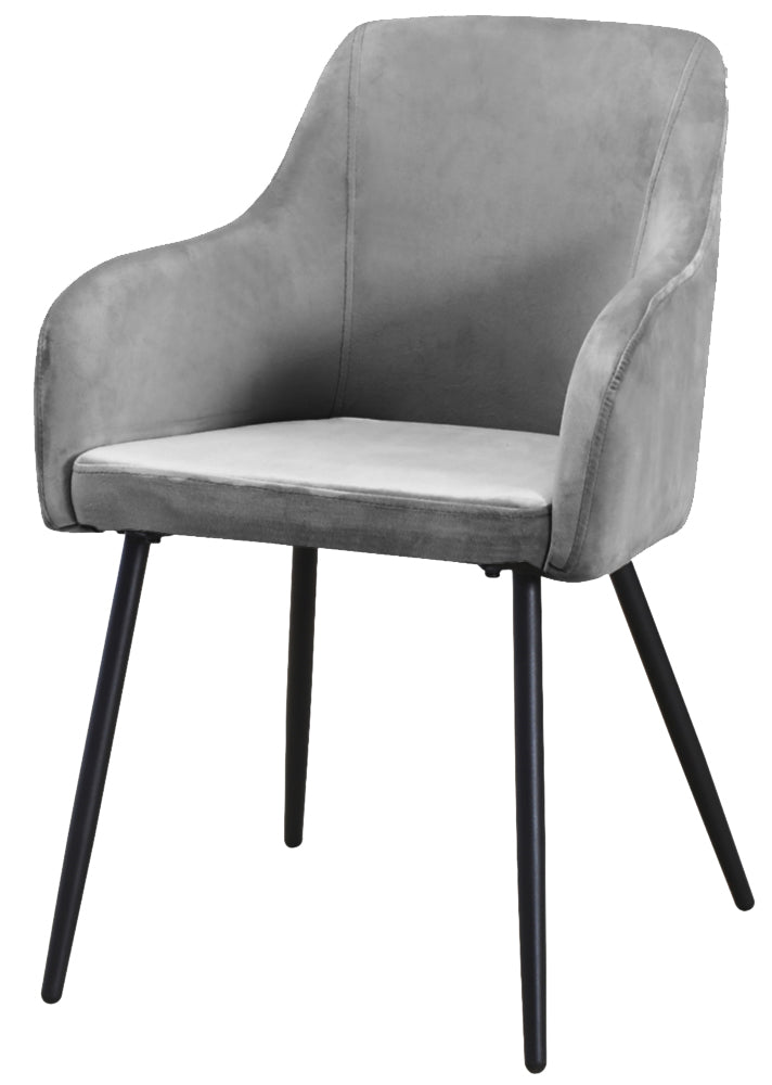 Velvet Seat Chair HTC0301 | HOMETREE