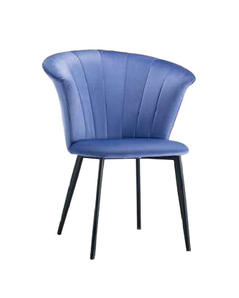 Velvet Seat Chair HTC0343 | HOMETREE