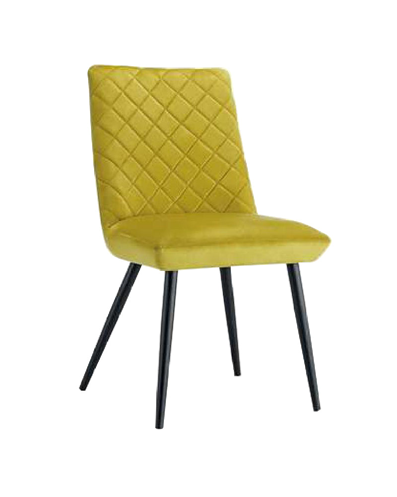 Velvet Seat Chair HTC0347 | HOMETREE