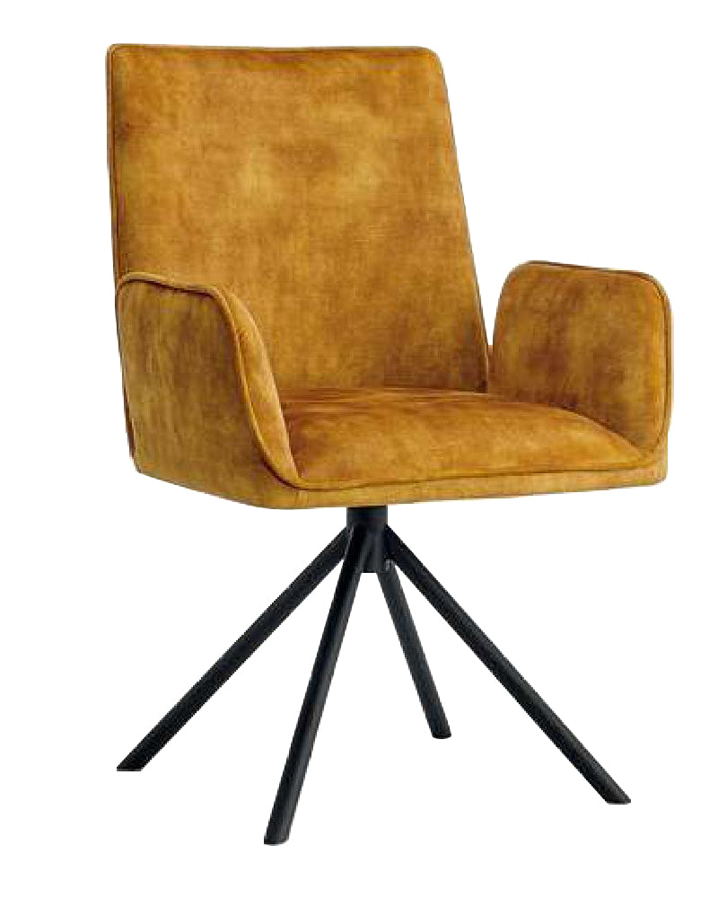 Dining Chair Velvet HTC0442 | HOMETREE