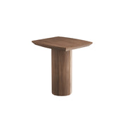 Side Table Wood Veneer MDF AYP059 | AOYA