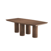 Coffee Table Wood Veneer MDF AYP058 | AOYA