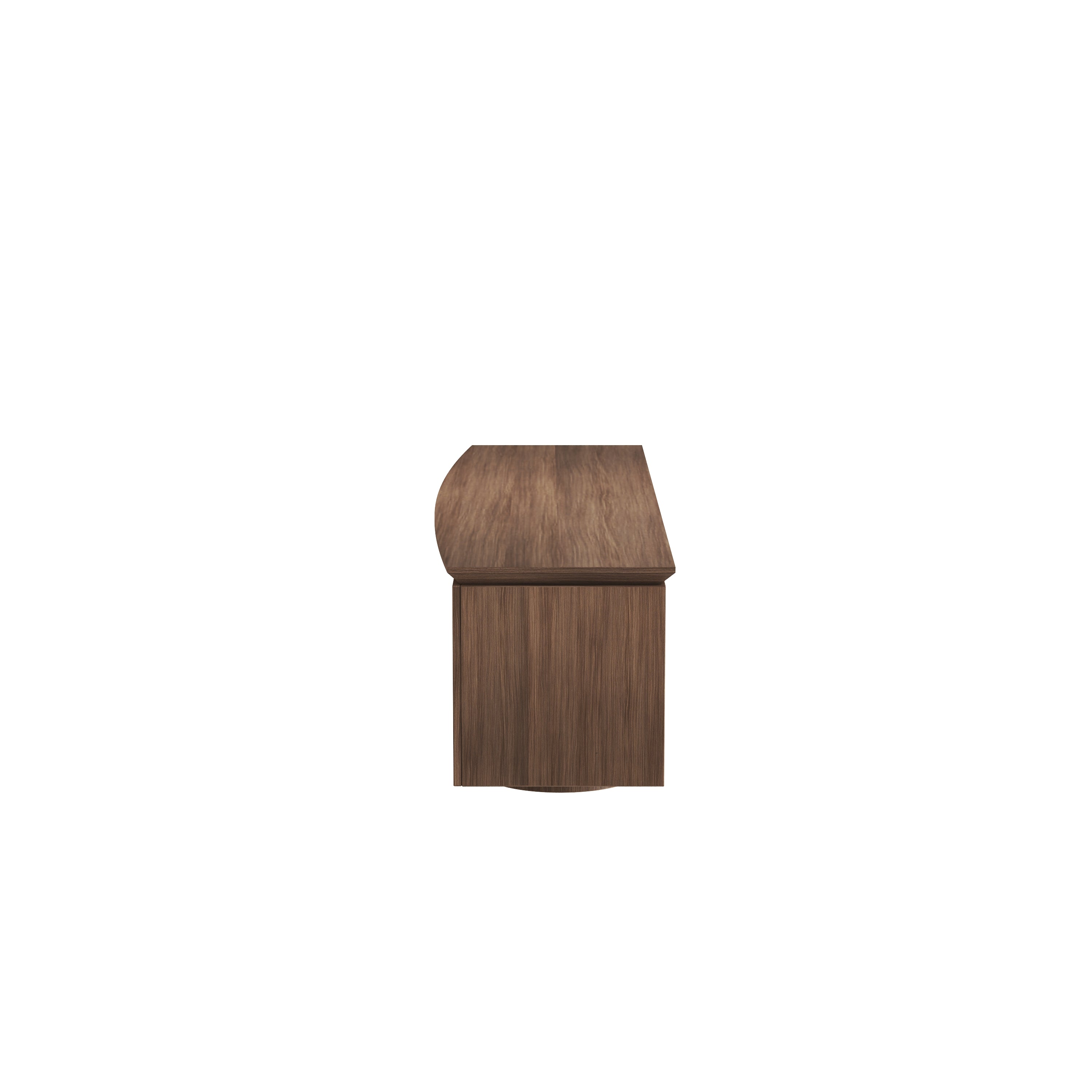 TV Stand Wood Veneer MDF AYP060 | AOYA