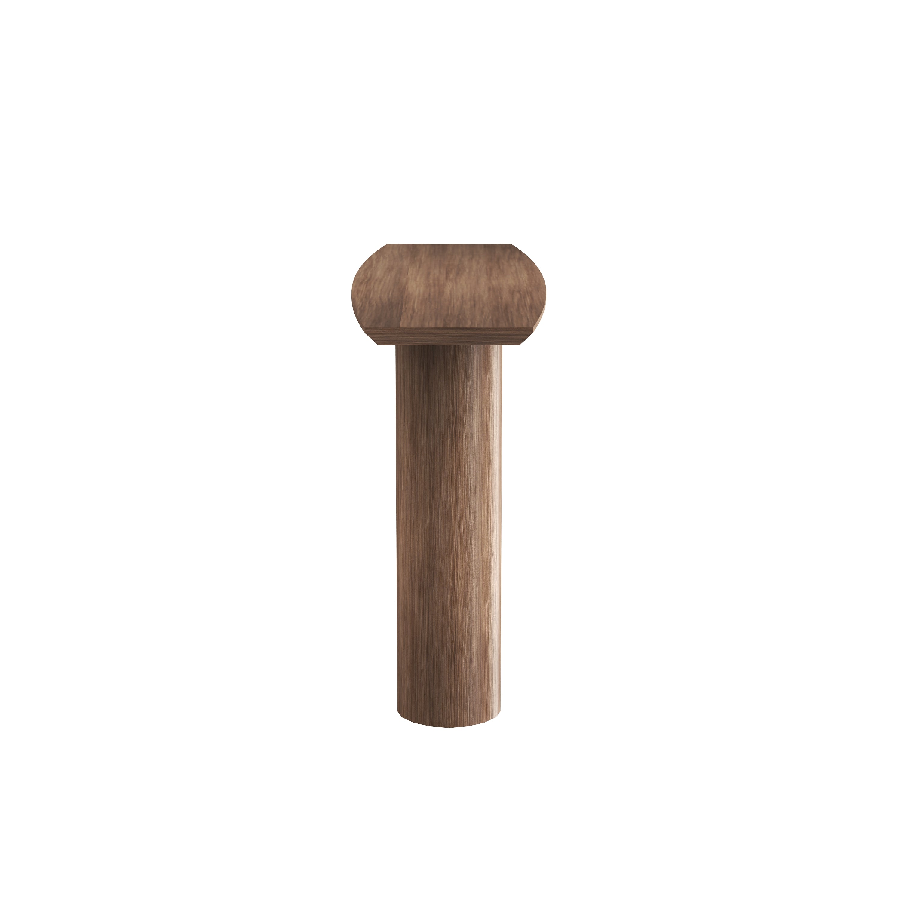 Console Table Wood Veneer MDF AYP056 | AOYA