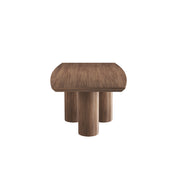 Coffee Table Wood Veneer MDF AYP058 | AOYA