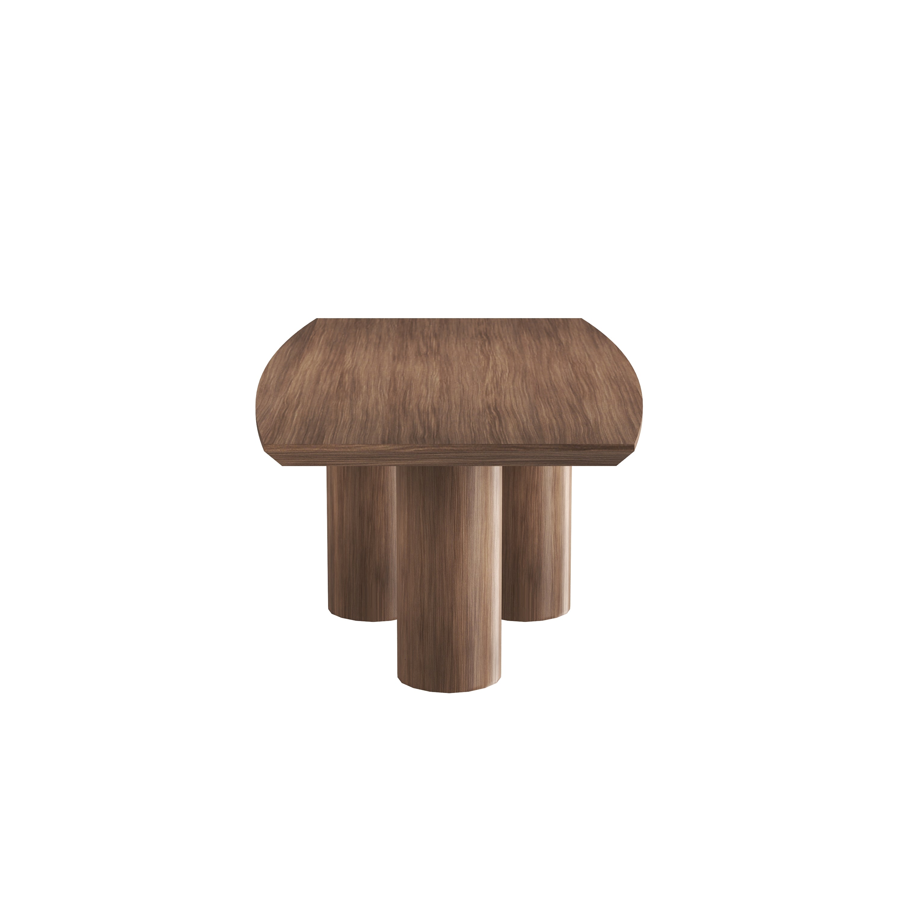 Coffee Table Wood Veneer MDF AYP058 | AOYA
