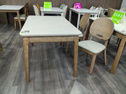 Dining Chair (2 Chairs) LKD018DCYS | LEUKHOME