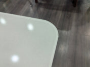 Dining Table Artificial Stone Oak LKD021DTYS | LEUKHOME