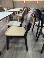 Dining Chair (2 Chairs) LKD026DCYS | LEUKHOME