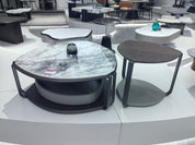 Coffee Table Super Crystal Stone LKL027CTZZ | LEUKHOME