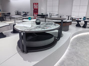 Coffee Table Super Crystal Stone LKL027CTZZ | LEUKHOME
