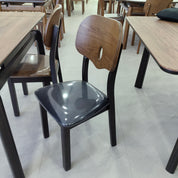 Dining Chair (2 Chairs) LKD006DCXYD | LEUKHOME
