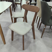 Dining Chair (2 Chairs) LKD012DCXYD | LEUKHOME