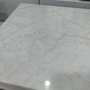 TV Stand Imitation Marble Wood Veneer‌ LKLM1519TSFH | LEUKHOME