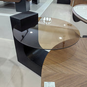 Coffee Table Wood Veneer‌ LKLM2517CTFH | LEUKHOME