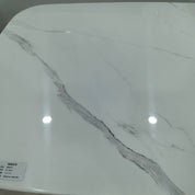 Coffee Table Marble Wood Veneer‌ LKLM1525CTFH | LEUKHOME
