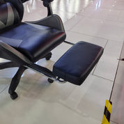 Gaming Chair (1 Chairs) LKG008GCYN | LEUKHOME