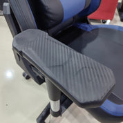Gaming Chair (1 Chairs) LKG009GCYN | LEUKHOME