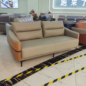 Sofa Eco Leather LKL013SFPLL | LEUKHOME