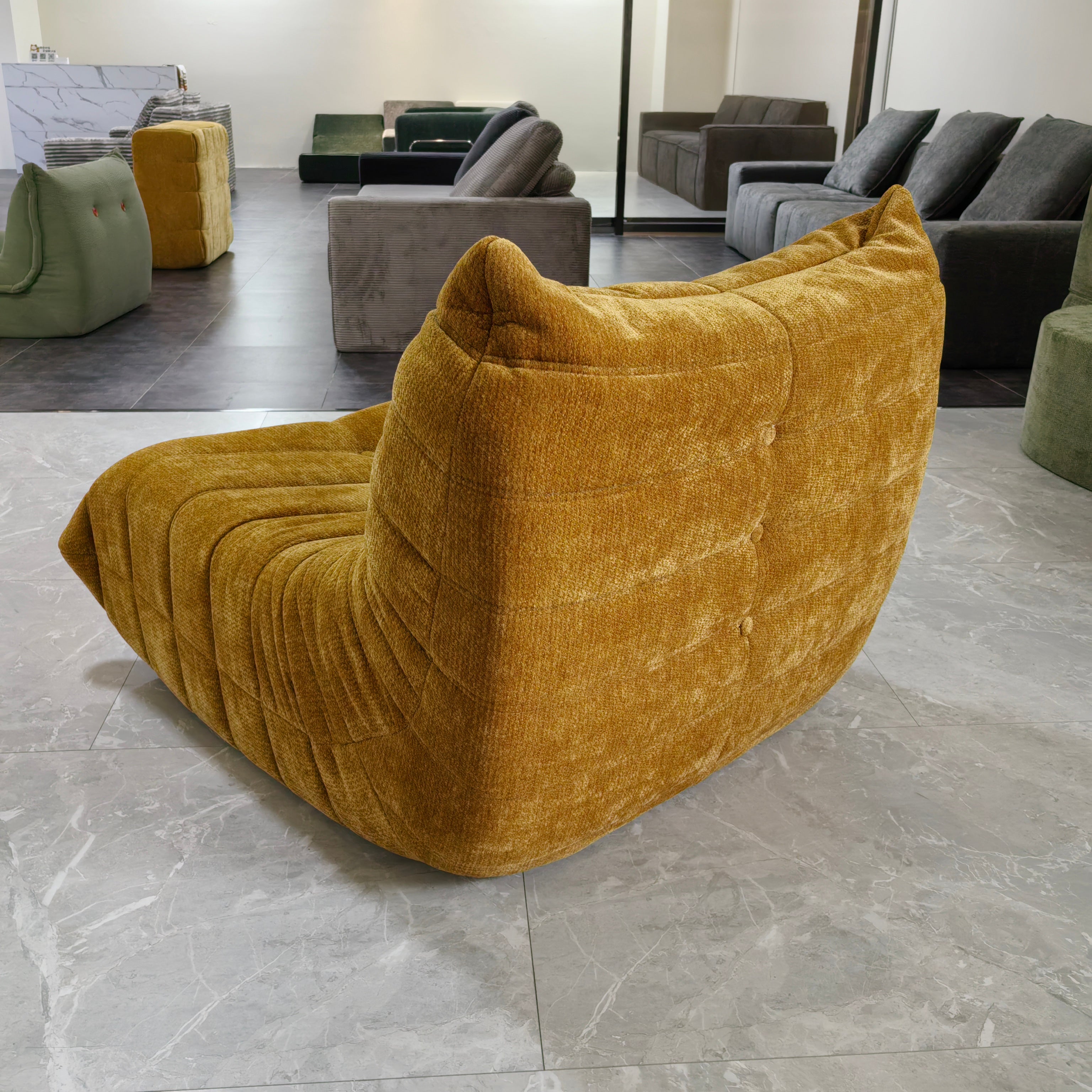 Sofa Compression LKL022SFARS | LEUKHOME