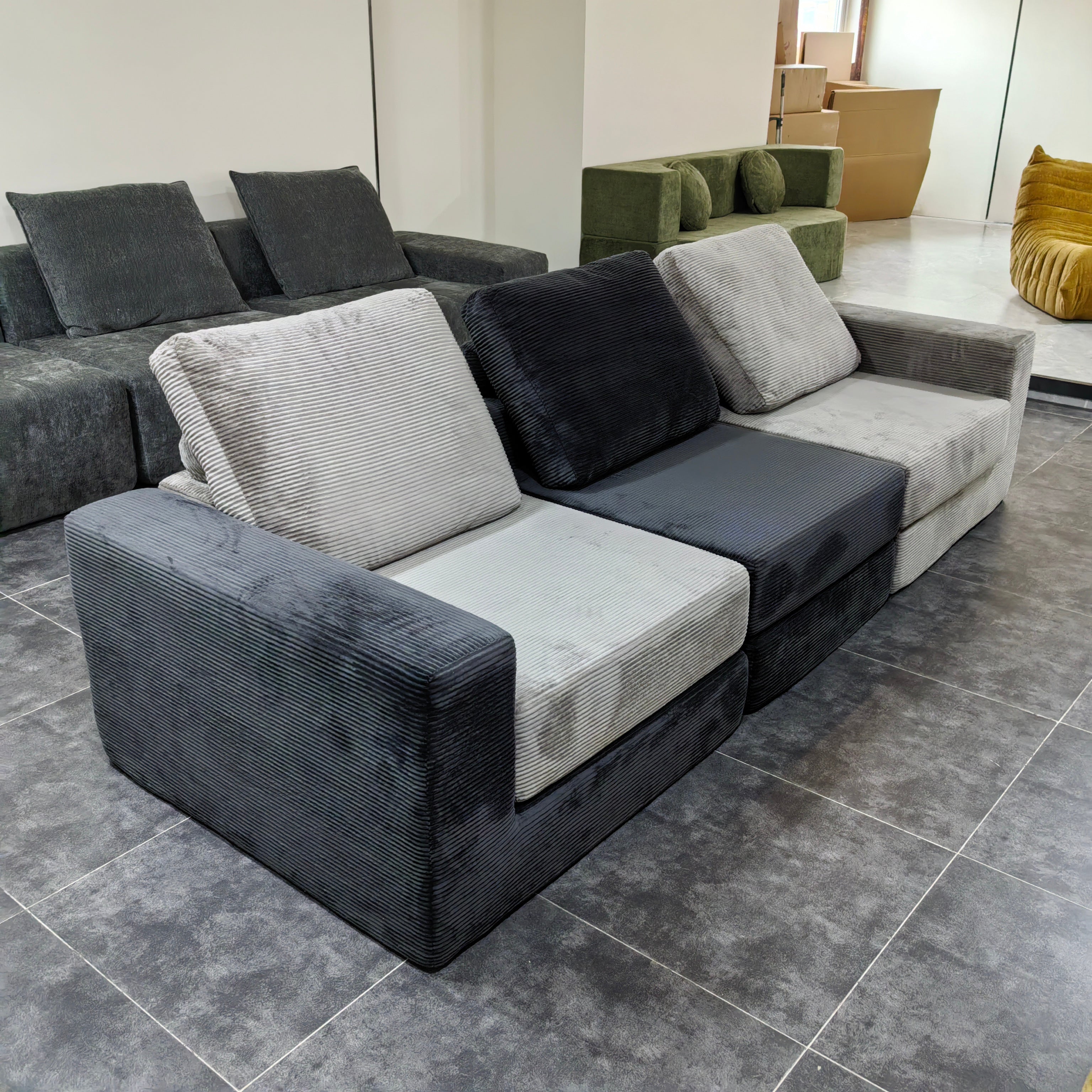 Sofa LKL030SFARS | LEUKHOME