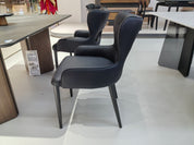 Dining Chair PU (2 Chairs) LKD081DCSSJ | LEUKHOME