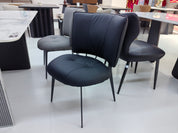 Обеденный стул PU (2 стула) LKD082DCSSJ | LEUKHOME