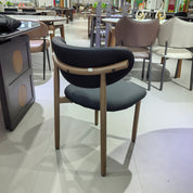 Обеденный стол PU (2 стула) LKD131DCSHYC | LEUKHOME