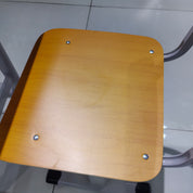 Single Desk and Chair, 2 Sets (2 Tables+2 Chairs) LKS310DKTSL | LEUKHOME