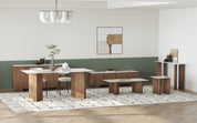 Dining Table Sintered Stone AYP061 | AOYA
