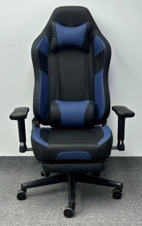Gaming Chair (1 Chairs) LKG017GCYN | LEUKHOME