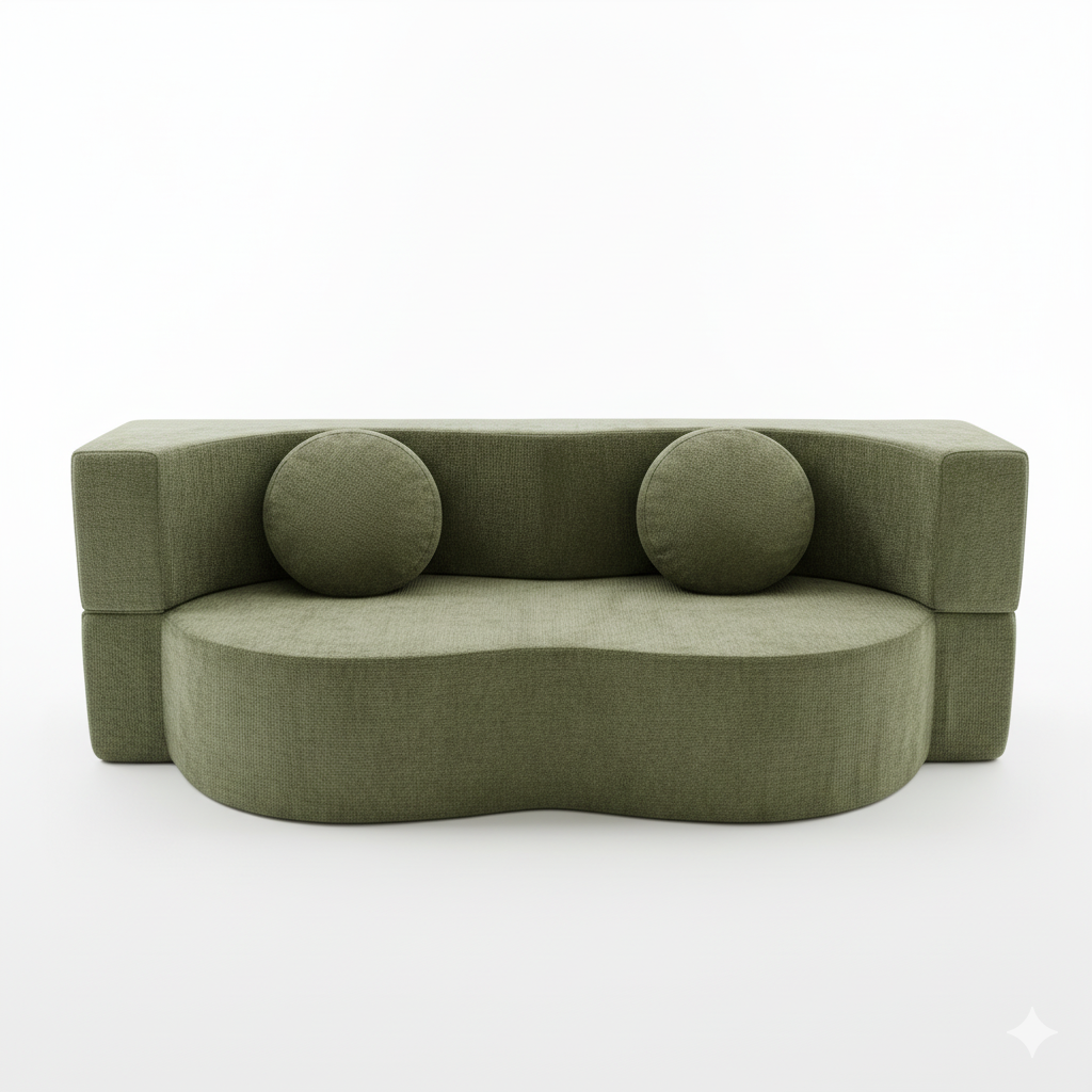 Sofa Compression LKL027SFARS | LEUKHOME