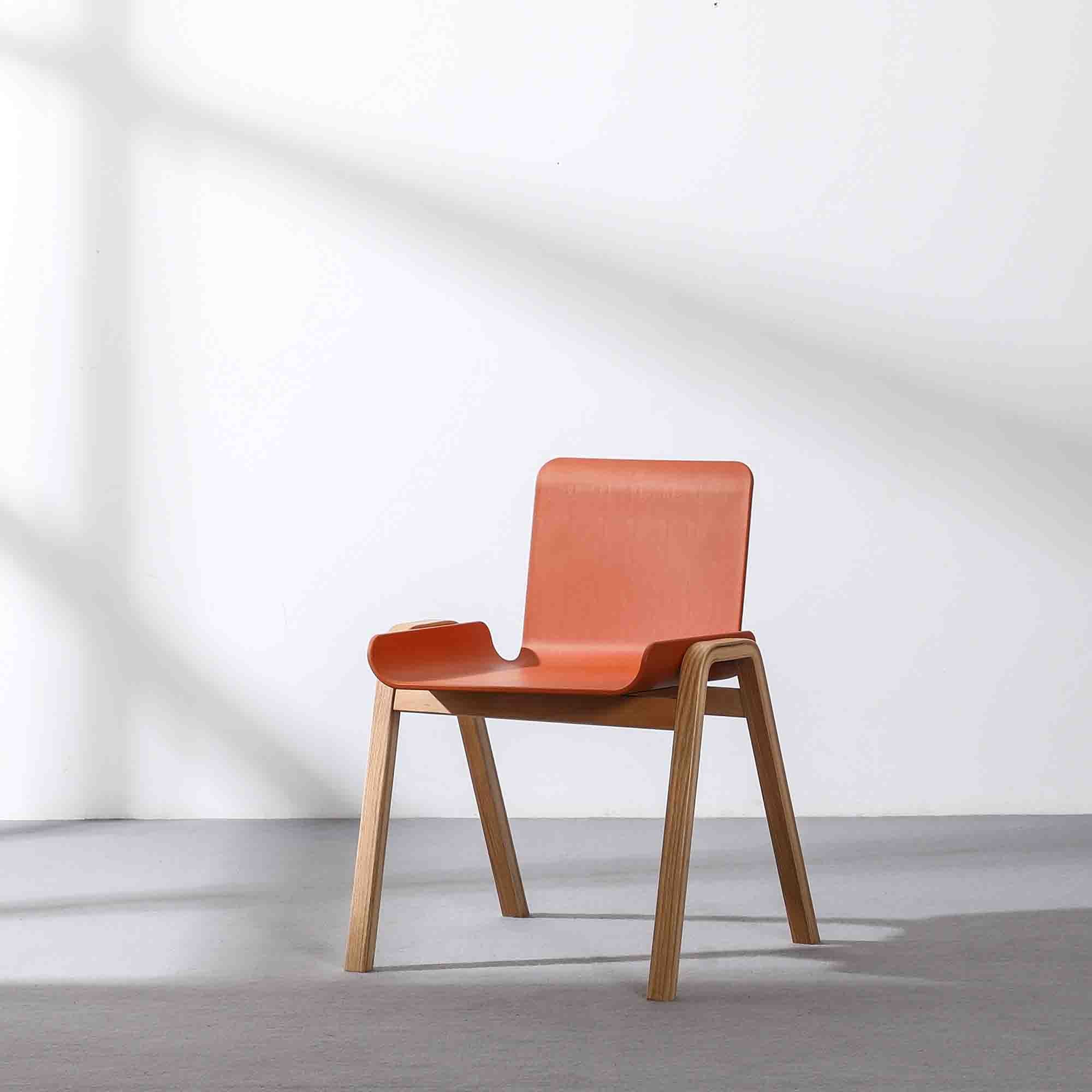 Dining Chair (2 Chairs) .LKD8617DCBD | LEUKHOME