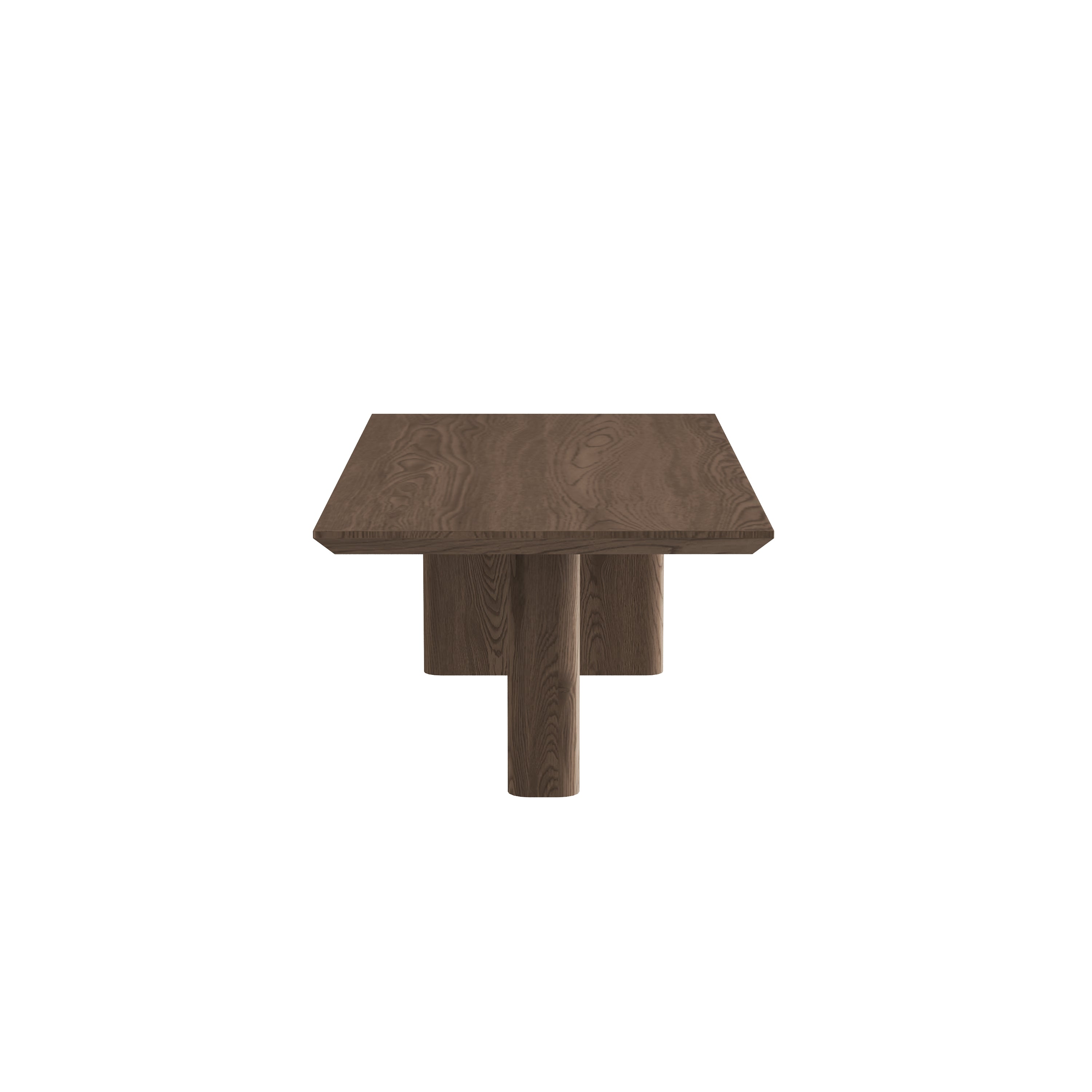 Coffee Table Wood Veneer MDF AYP094 | AOYA