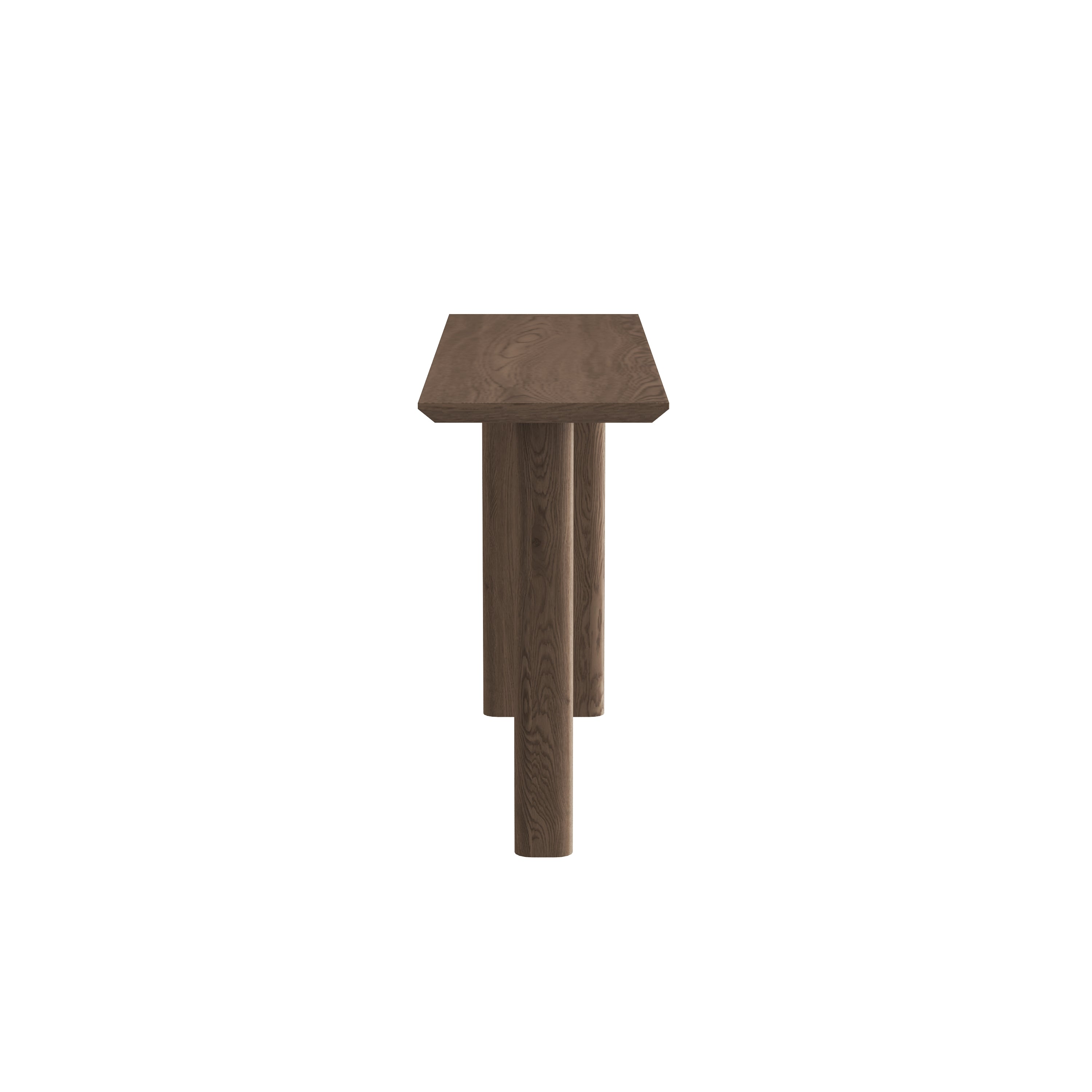 Console Table Wood Veneer MDF AYP092 | AOYA