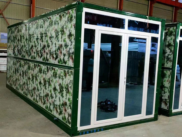 Campsite Folding Box House FBH06