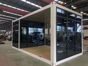 Packing Box House PBH