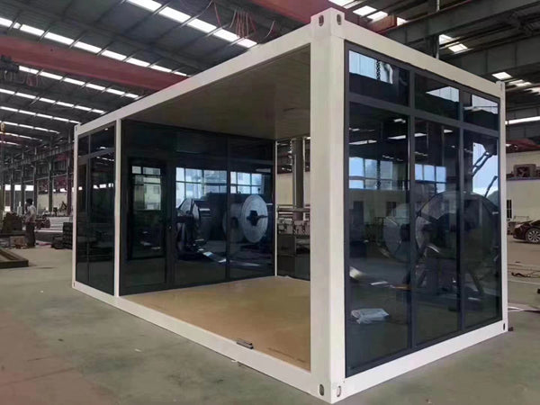 Packing Box House PBH