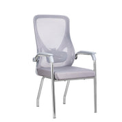 Office Chair (4 Chairs) LKW629OCLQL | LEUKHOME