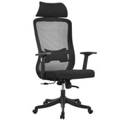 Office Chair Adjustable Height (2 Chairs) LKW209OCLQL | LEUKHOME