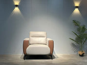 Sofa Set Eco Leather (3+1+1) LKL039SFXC | LEUKHOME